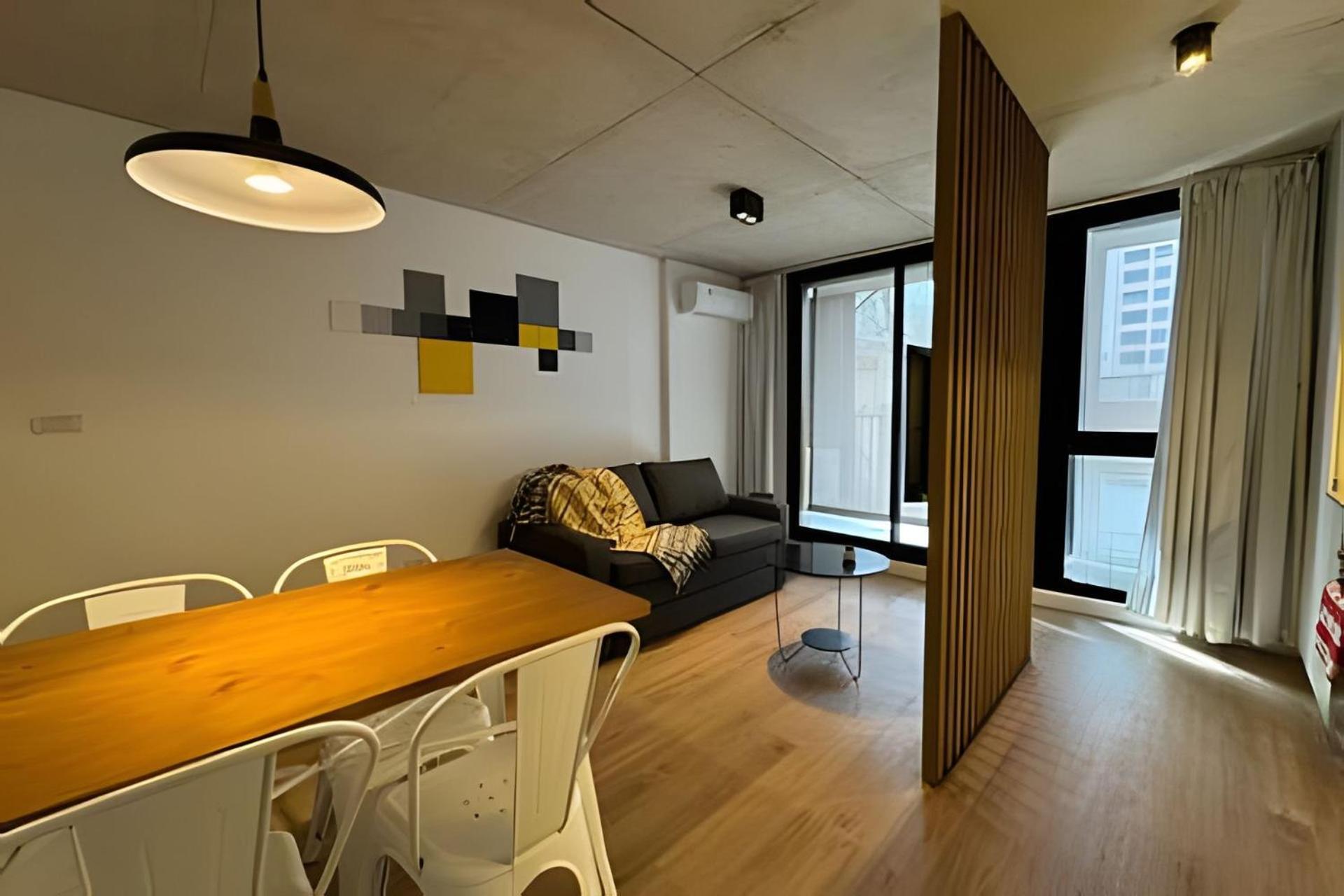 Apartamento Live Montevideo