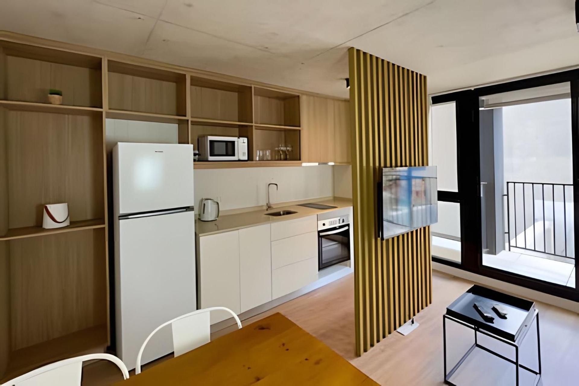 Apartamento Live *