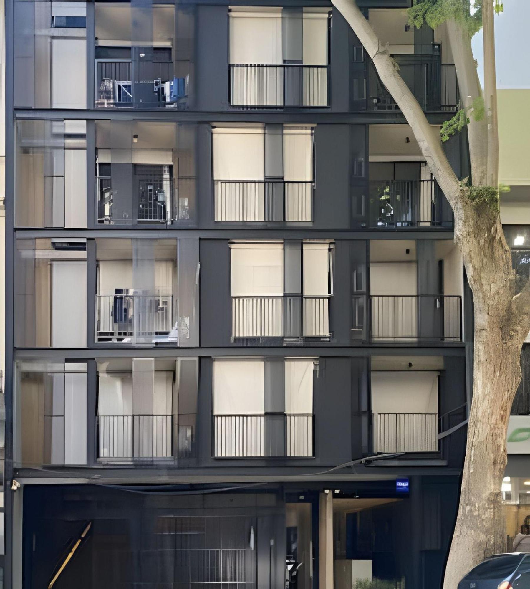 Apartamento Live Montevideo
