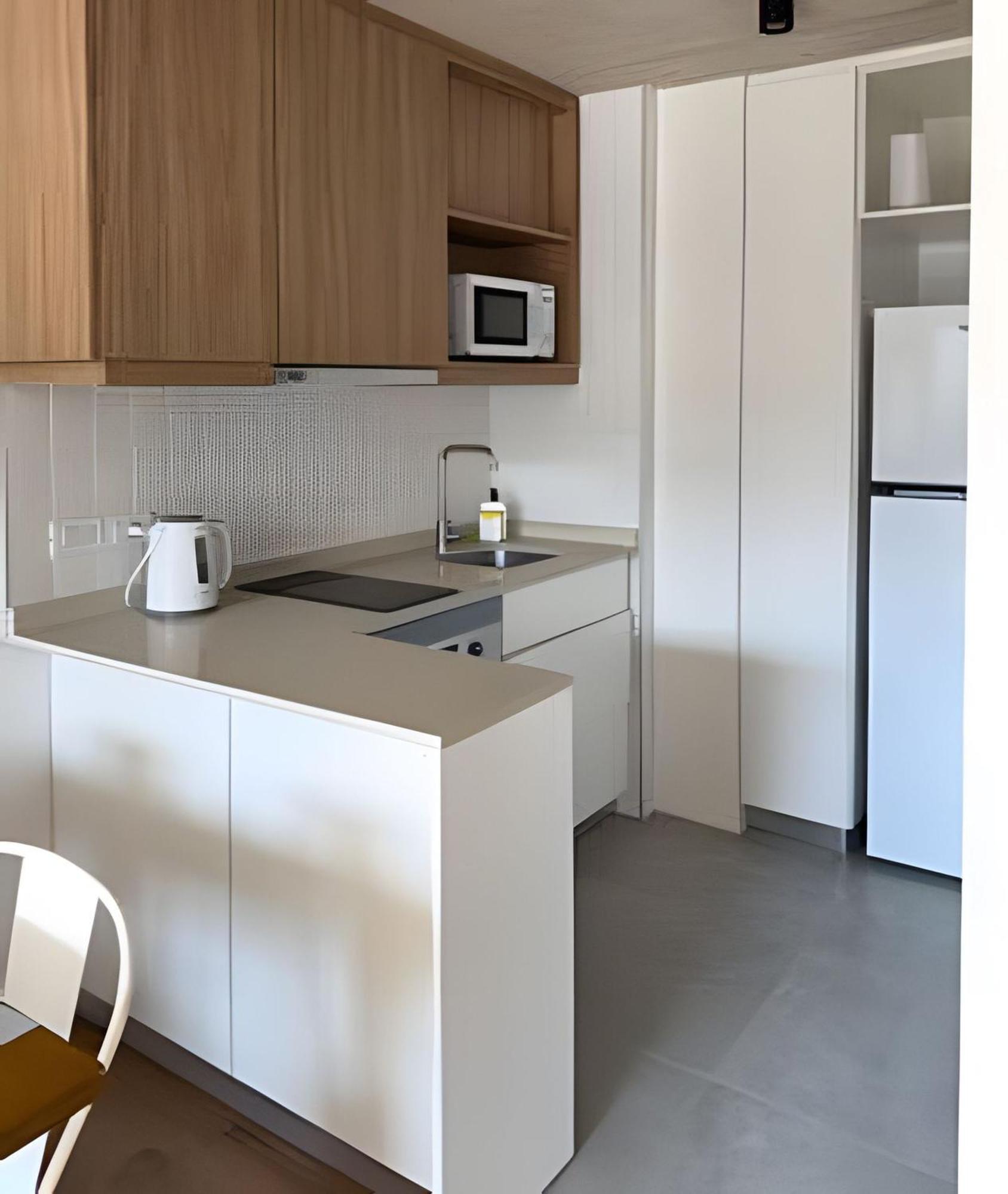 Apartamento Live
