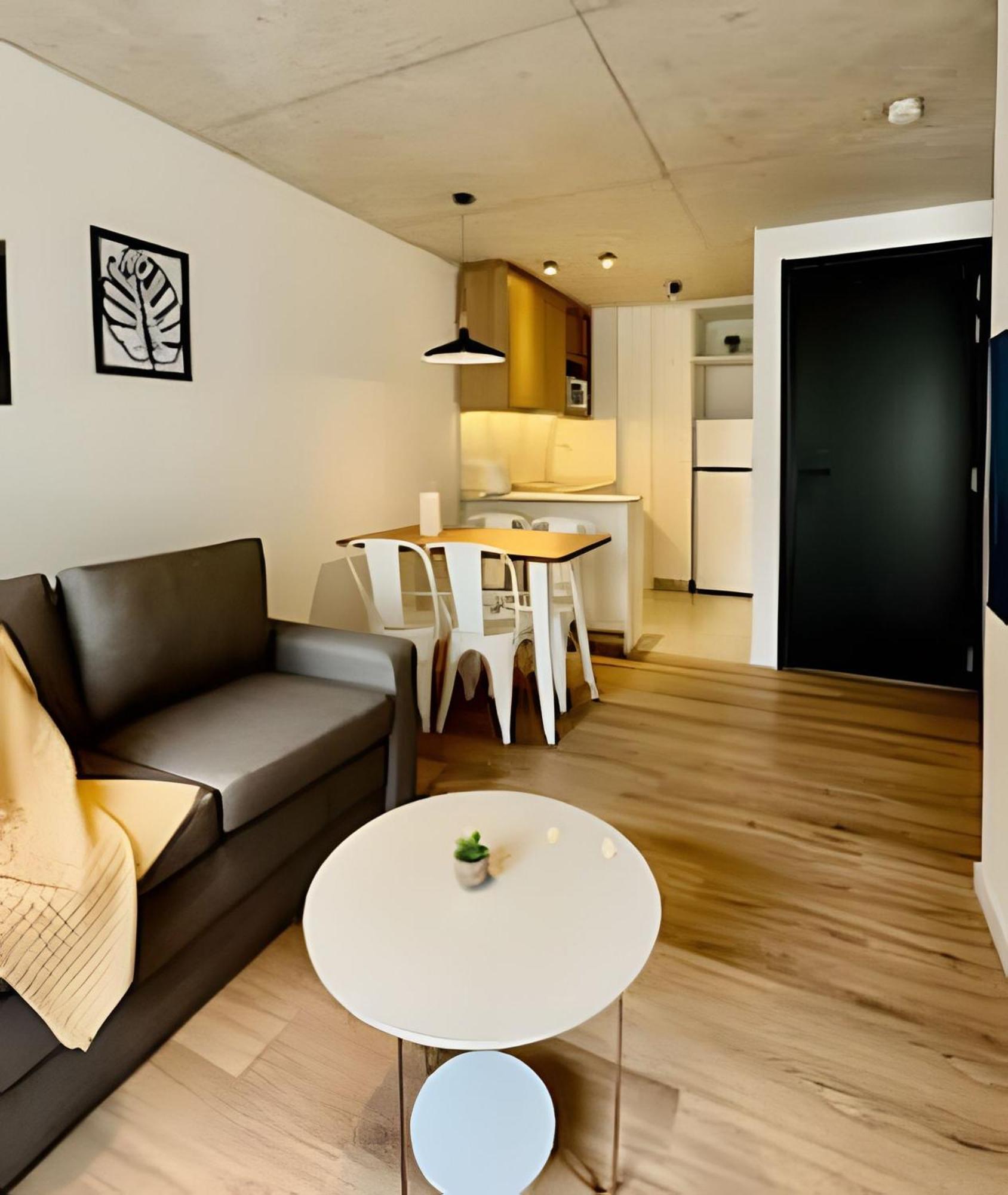 Apartamento Live *